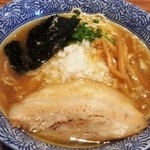 宮庵 - あっさり煮干（デフォ）