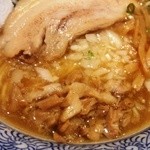 宮庵 - 隠れチャーシュー