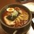 麺処 田ぶし - 料理写真:本家田ぶしらーめん(๑´ڡ`๑)魚介スープに中太麺…たまにはいいか(๑¯◡¯๑)