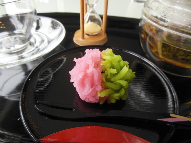 閉店 瑞節庵 ずいせつあん 沼津 日本茶専門店 食べログ