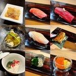 北浜鮨やまの - 