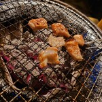 市民焼肉 新光園 - ホルモン