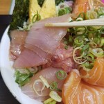 大起水産 海鮮丼と干物定食専門店 - 