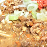 もつ煮込み みつ子 - もつ煮込み完成！