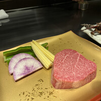 新宿 鉄板焼き YOKOTA - 