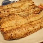 うなぎ亭 友栄 - 