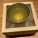 En Sui - 滋味涵養〜すっぽんや冬瓜、干し貝柱、とうもろこしから取った出汁スープ
