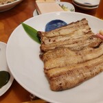 うなぎ亭 友栄 - 