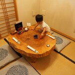 うなぎ亭 友栄 - 