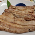 うなぎ亭 友栄 - 