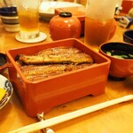 うなぎ亭 友栄 - 