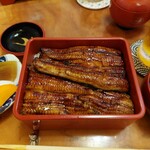 うなぎ亭 友栄 - 