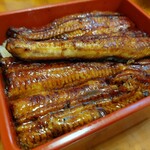 うなぎ亭 友栄 - 