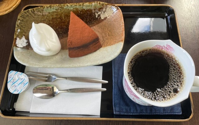 cafe蓮櫻（れんおう） - 南米沢（カフェ）の写真