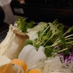 Shimakurobuta Shabu Sunahama - 