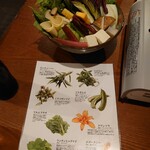Junkettou Kin Agu Shabushabu Kin - 沖縄の地元野菜をしゃぶしゃぶで