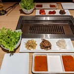 神楽坂焼肉 Kintan - 