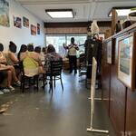 Hawaiian Island Cafe - 店内