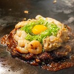 Okonomiyaki & Teppanyaki Nakanaka - 