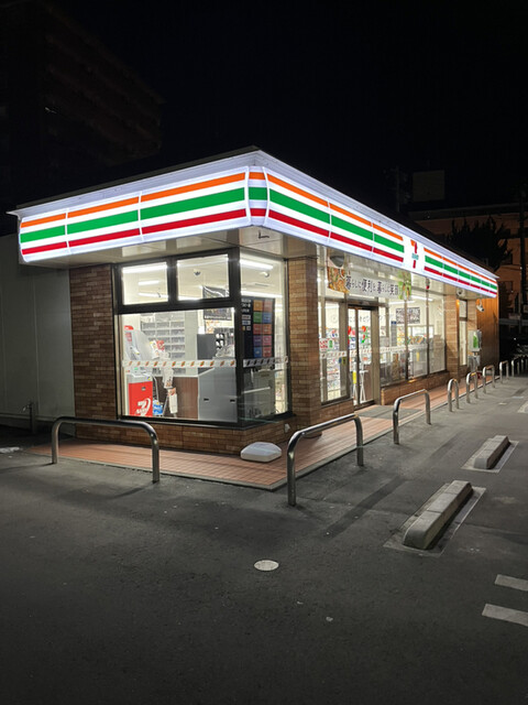 セブンイレブン 仙台泉本田町店 &ndash; 24時間営業のコンビニ