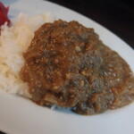 火鳥 - ミニチキンカレー