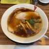 らーめんや一生 - 醤油ラーメン