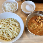 Fujiyama 55 - 濃厚つけ麺並