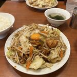 肉野菜炒め ベジ郎 - 