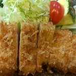 とんかつ 美味小家 - 