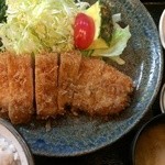 とんかつ 美味小家