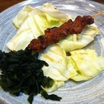 たらく - みそさがり