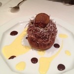 サリュー - モンブラン