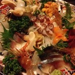 居酒屋 いちひろ - 今日の刺身② 