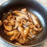 うなぎ 魚政 - 肝の佃煮