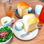 Harbor Bread Cafe - Ｓide Dish