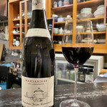 日名田 - ピノも飲んでたー