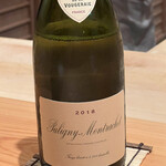 鮨 さかい - ペアリング⑥