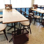 Harbor Bread Cafe - 店内