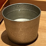 鮨 さかい - ペアリング⑧