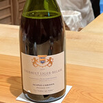 鮨 さかい - ペアリング⑩