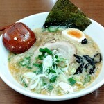 椿ラーメン - 