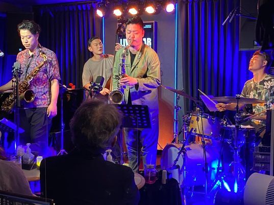 D-Bop Jazz Club Sapporo （札幌ディーバップジャズクラブ） - 西18