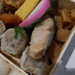 崎陽軒 - 好きな味でした
