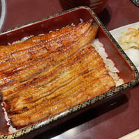 大塚 うなぎ宮川 - 共水うな重小 大塚 うなぎ宮川 - 共水うな重小