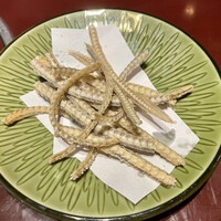 大塚 うなぎ宮川 - 骨せんべい 大塚 うなぎ宮川 - 骨せんべい