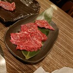 焼肉・しゃぶしゃぶ 肉の鶴々亭 - 