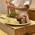 勢麟 - てっちり