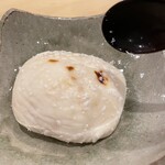 勢麟 - 白子焼き