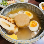 Sushi Oden Roshuu - おでん