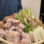 勢麟 - てっちり